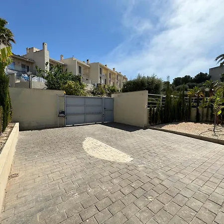 Lejlighed Casa De Lujo Junto Al Mar By Sunset